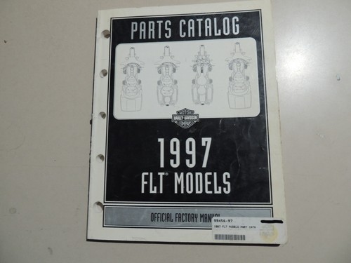 Harley davidson touring flt - harley-davidson,
