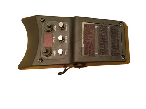 Plancia radio plank harley - plancia,