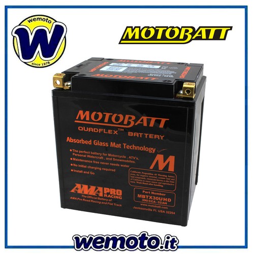 Batteria motobatt sigillata - motobatt,