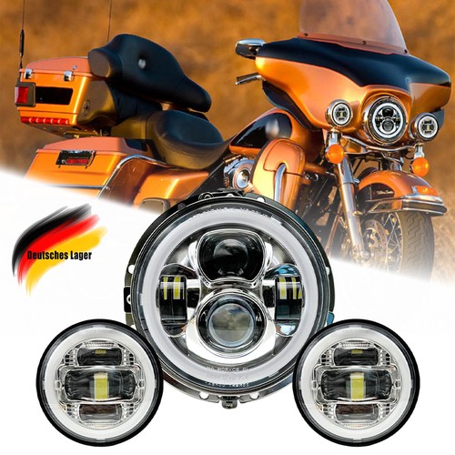 Faro led fendinebbia per - +,
