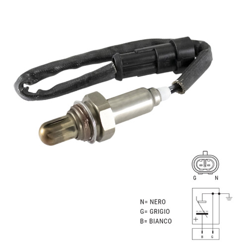 Sonda lambda harley davidson - lambda,