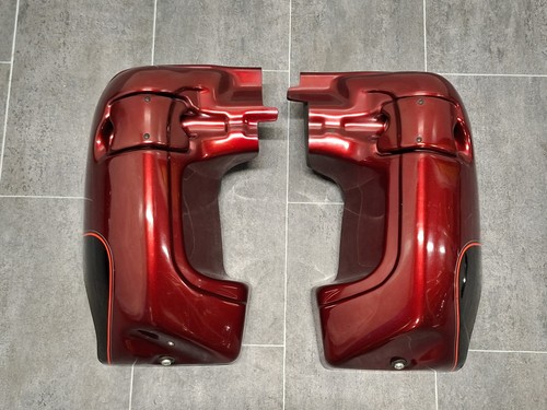 Carena harley davidson flhtcu - davidson,
