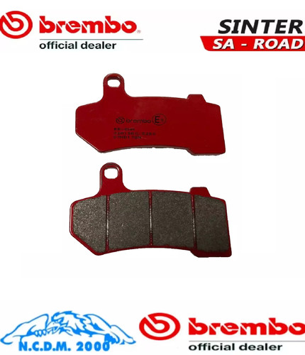 Pastiglie freno post brembo - freno,