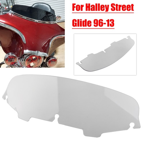 Parabrezza per harley - parabrezza, 5"