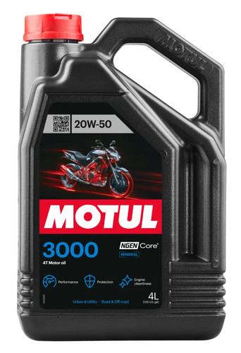 Olio motore motul - motul, 3000