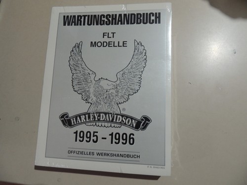 1995 harley davidson - 1995/96, harley-davidson