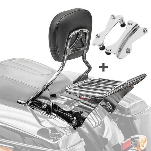 Sissy bar portapacchi - sissy, w1
