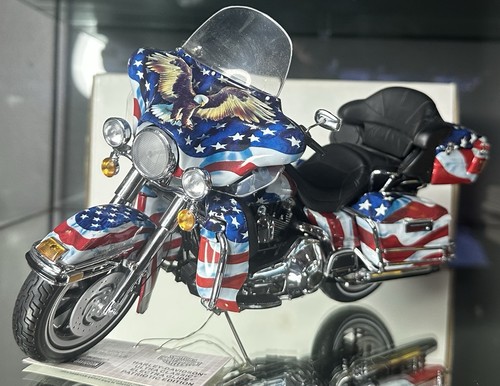 Franklin mint harley - franklin, davidson