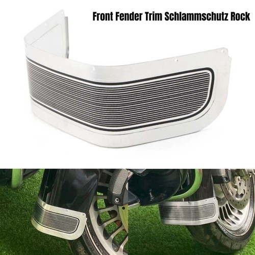 Parafango anteriore trim rock - anteriore,