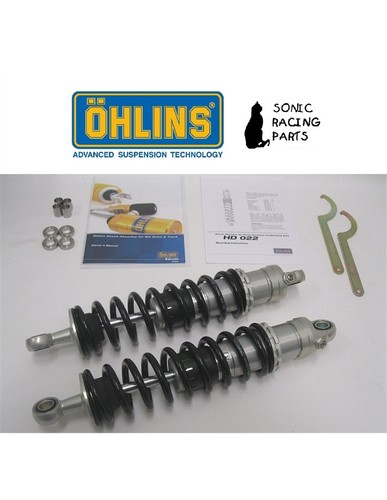 022 ohlins x - hd, 2