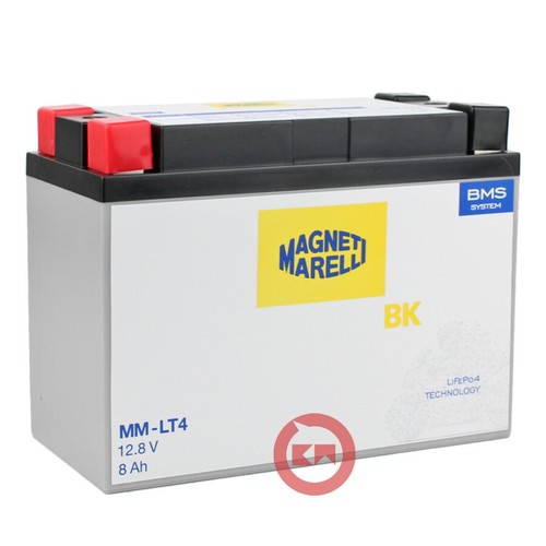 Batteria litio marelli - batteria,