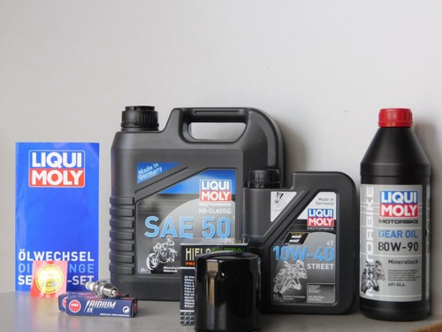 Kit manutenzione harley - manutenzione,