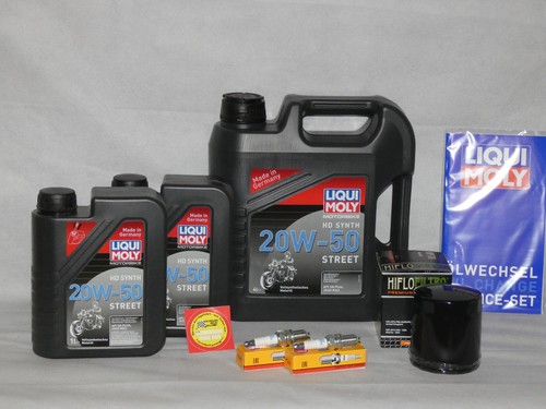 Kit manutenzione harley - manutenzione,