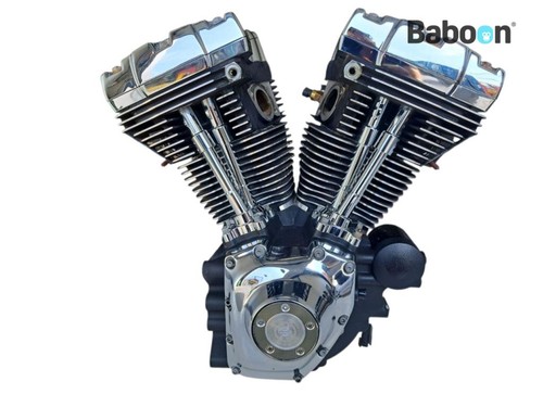 Blocco motore harley davidson - blocco,