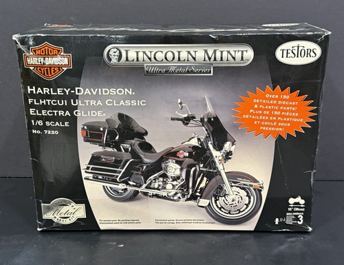 Harley davidson flhtcu ultra - harley-davidson,